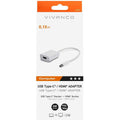 VIVANCO USB Type-C HDMI Adapter (45253 CA UC HD 1)