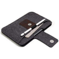 Pack & Smooch Filzhülle kompatibel mit iPad mini | 100% Merino Wollfilz