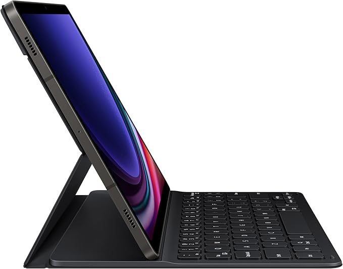 Samsung Book Cover Keyboard Slim EF-DX710