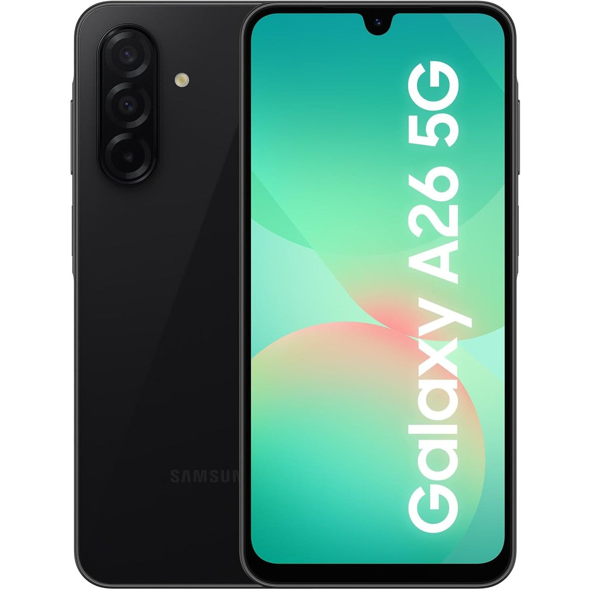 Samsung Galaxy A26 5G Black