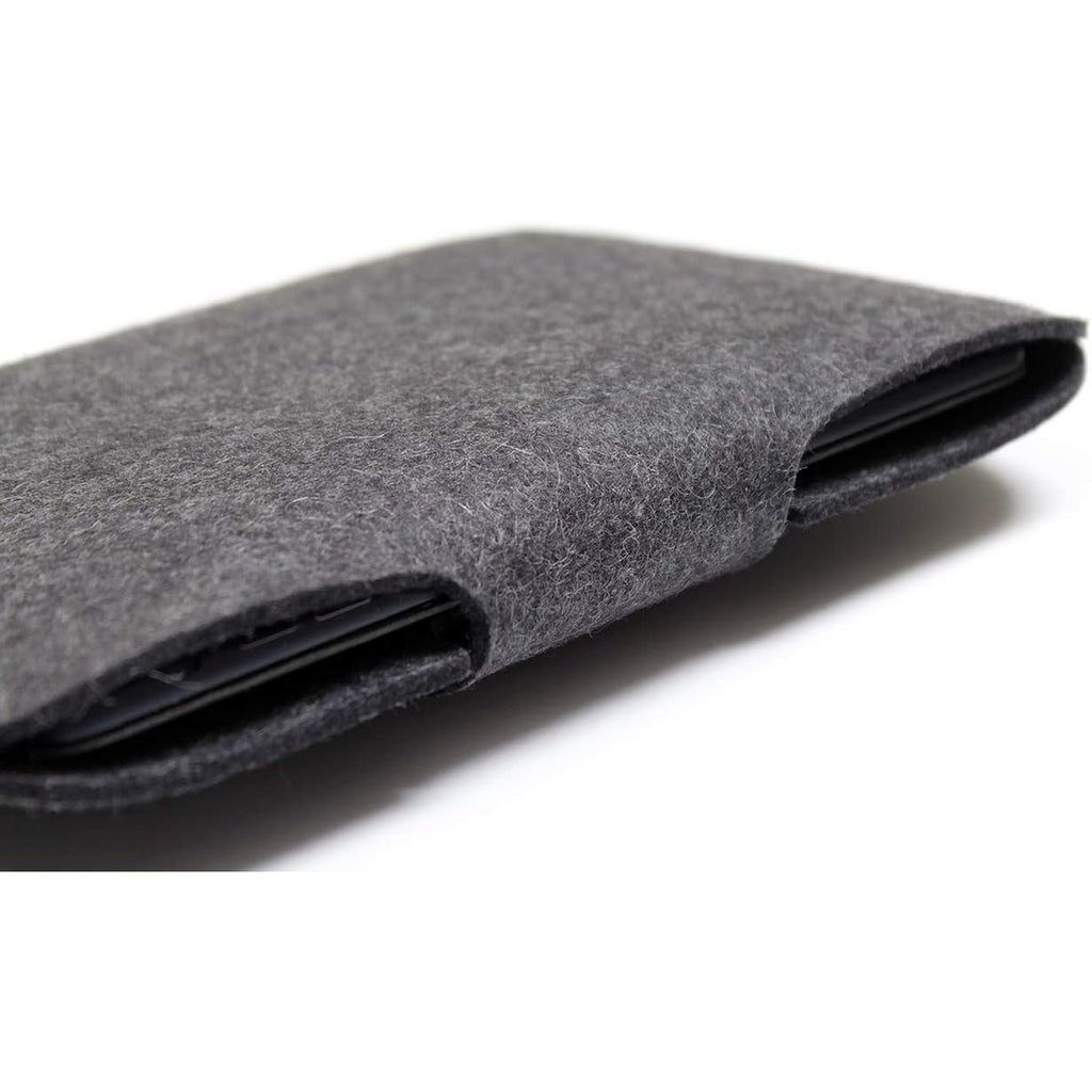 Pack & Smooch Filzhülle kompatibel mit iPad mini | 100% Merino Wollfilz