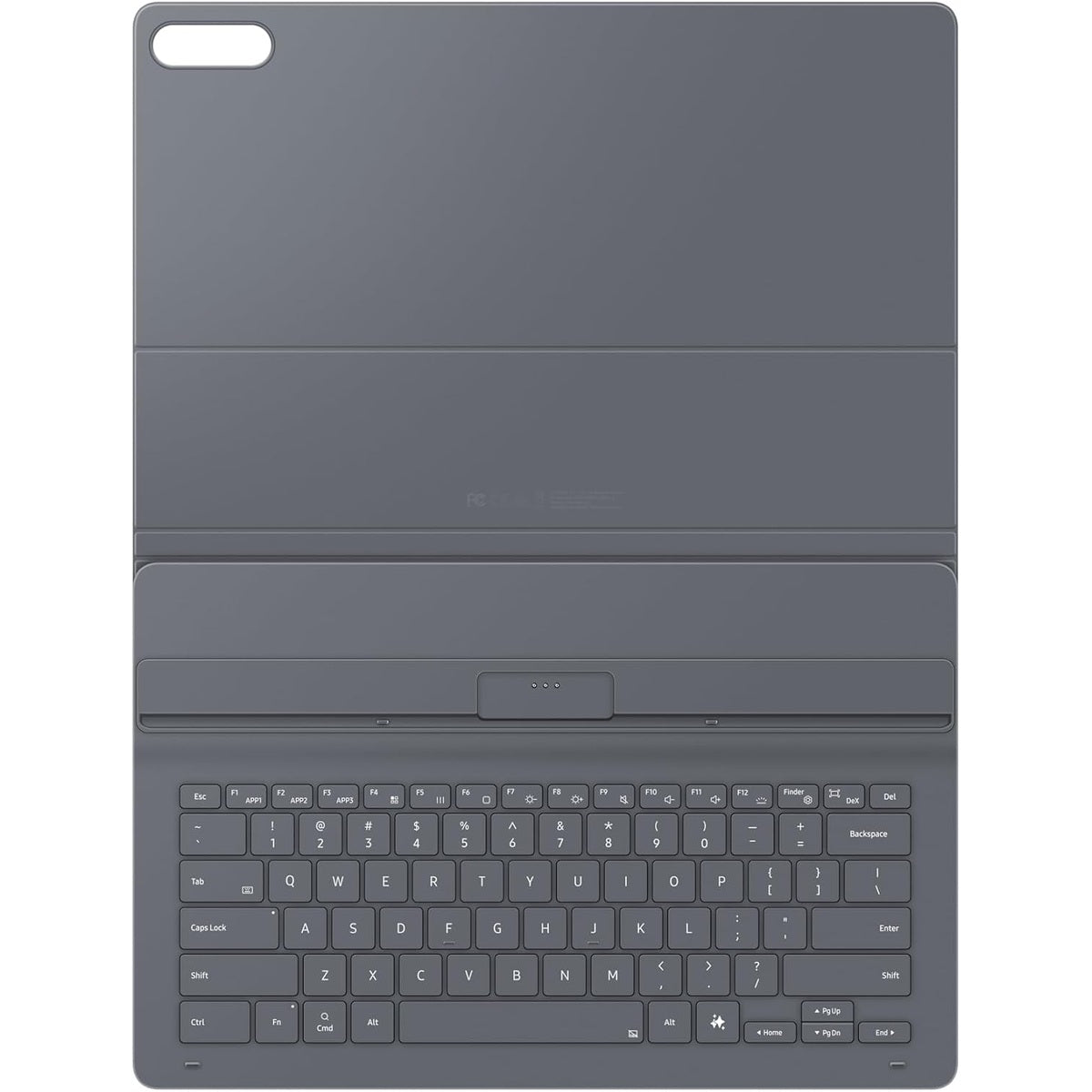 Samsung Book Cover Keyboard Slim EF-DX930 für das Galaxy Tab S11 Ultra