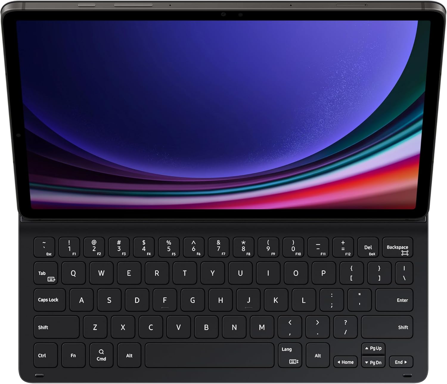 Samsung Book Cover Keyboard Slim EF-DX710