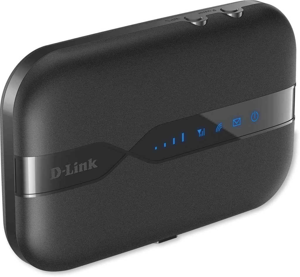 D-Link DWR-932 Mobiler LTE WLAN Hotspot