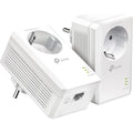 TP-Link TL-PA7019P KIT AV1000 Gigabit Powerline Adapter mit Steckdose