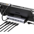 JSAUX 6-in-1 Dockingstation
