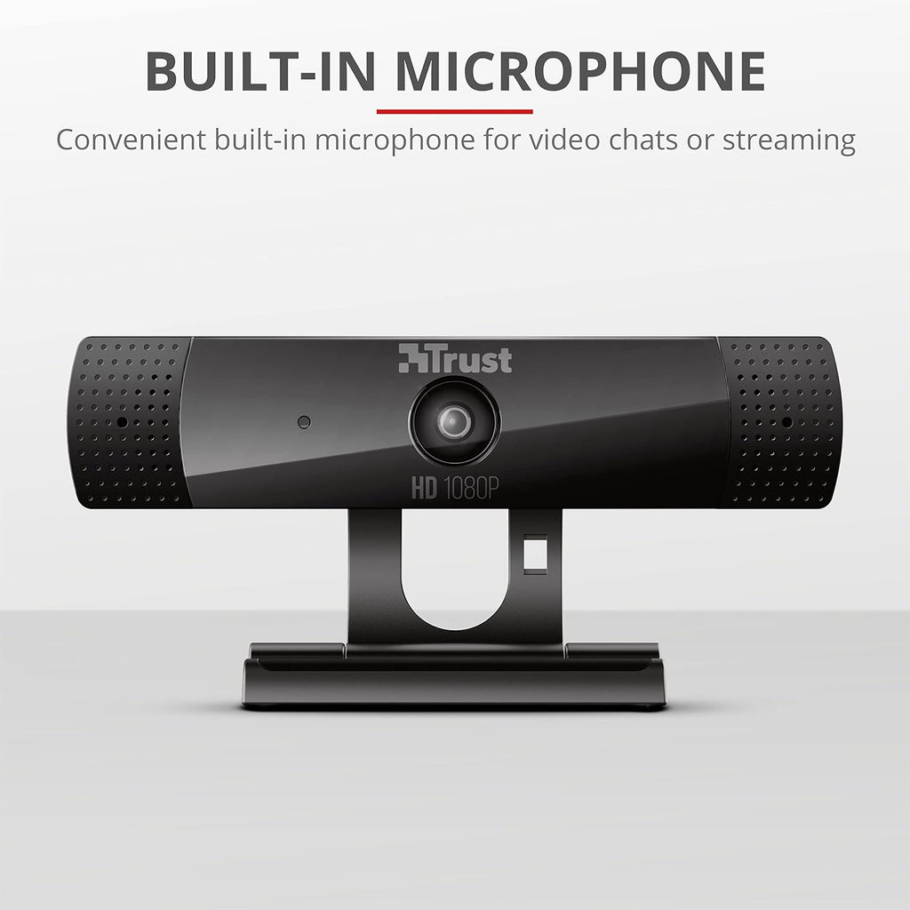 Trust Gaming GXT 1160 Vero Webcam