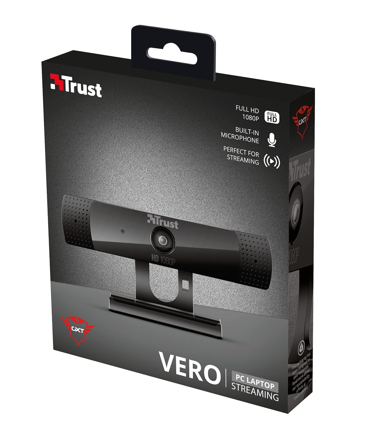 Trust Gaming GXT 1160 Vero Webcam