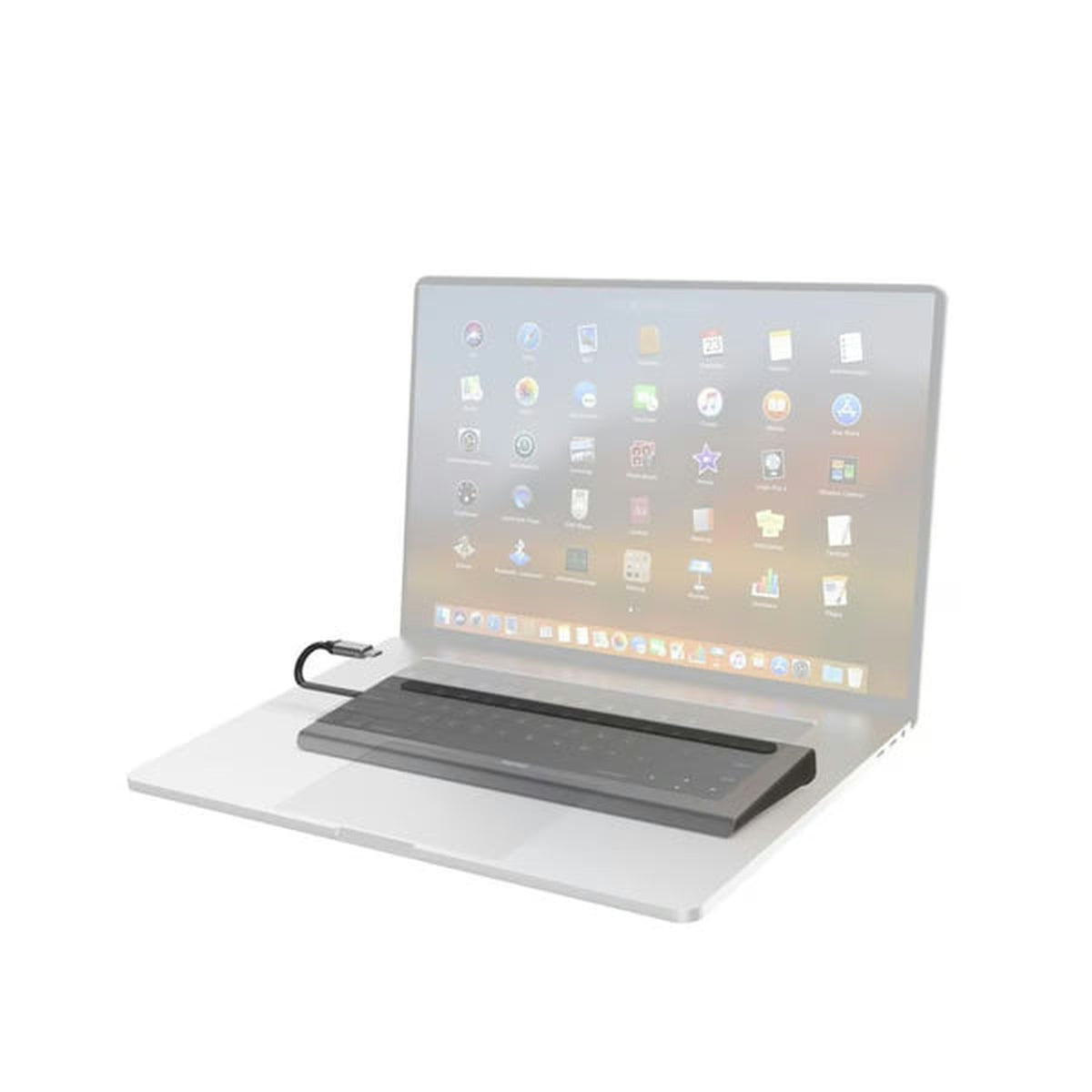 HAMA USB-C-Docking-Station, 10 Ports (00200100)