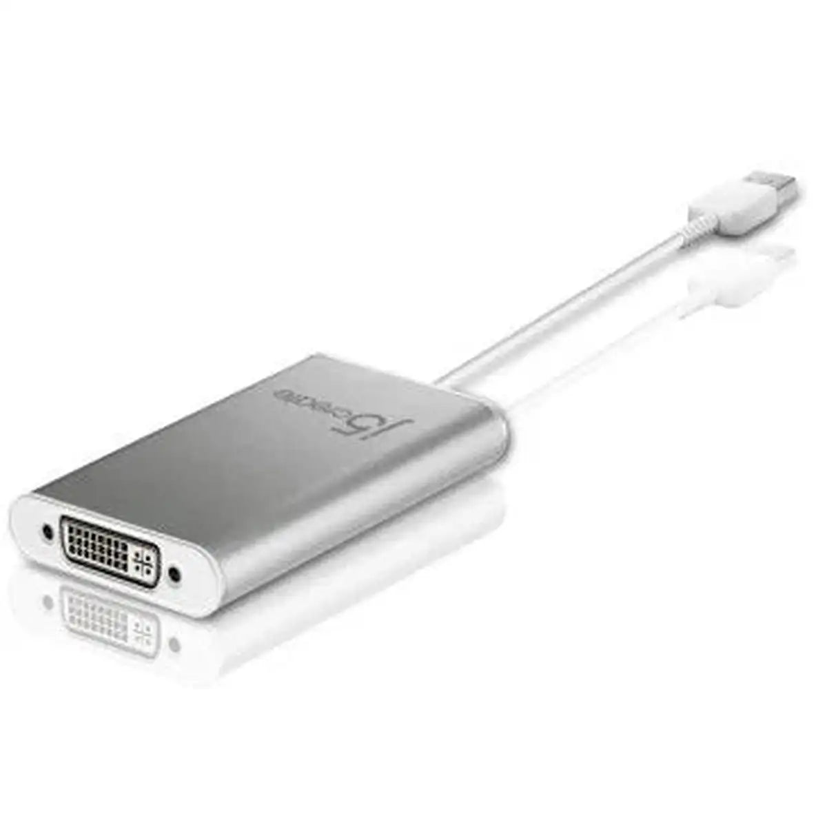 j5create USB 2.0 DVI Display Adapter (JUA230)