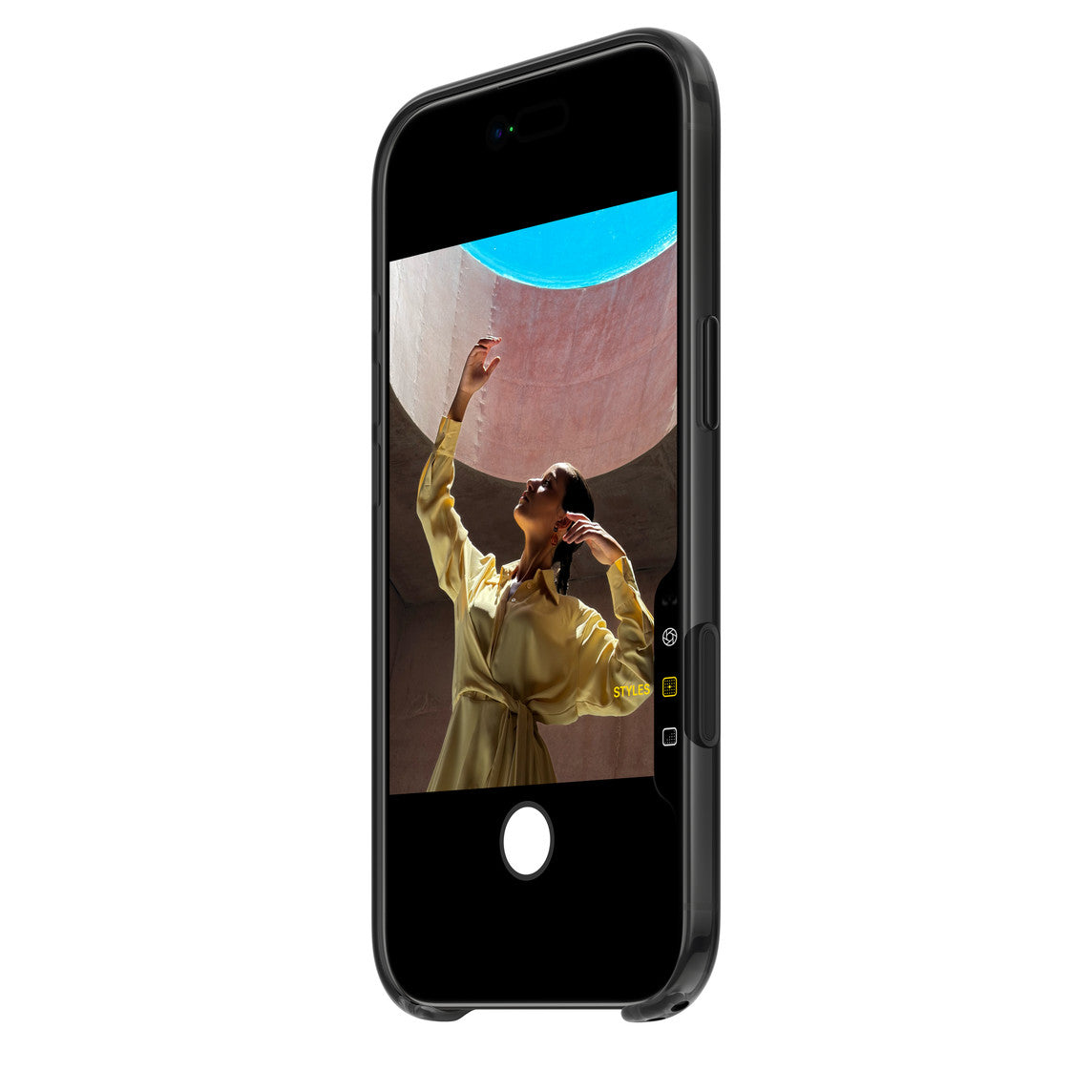 iPhone Air Case mit MagSafe - Schatten