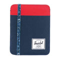 Herschel Tablet Tasche Blau/Rot