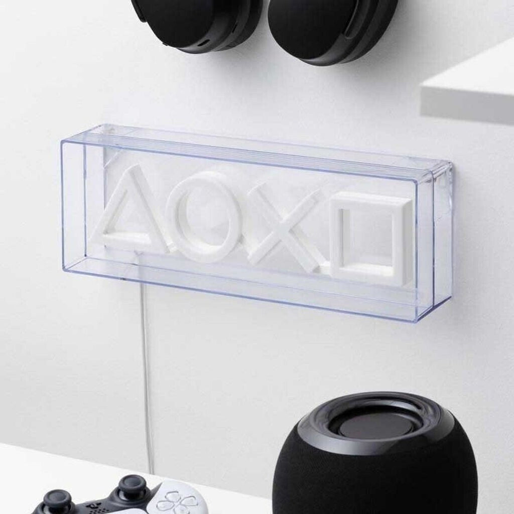 PLAYSTATION Led Neon Light