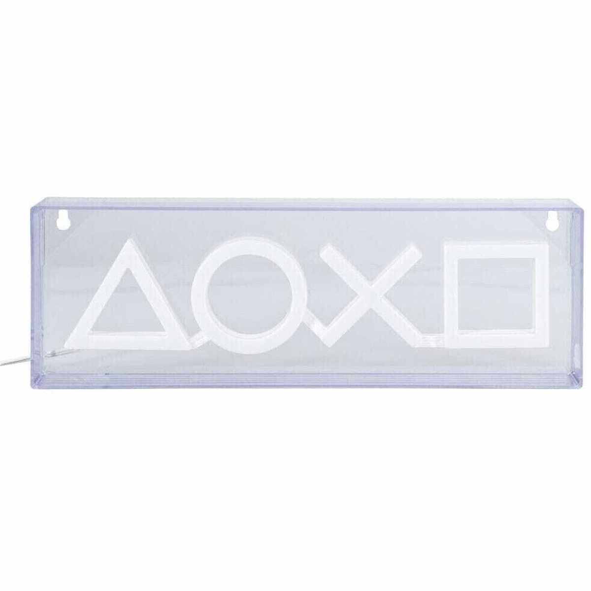 PLAYSTATION Led Neon Light